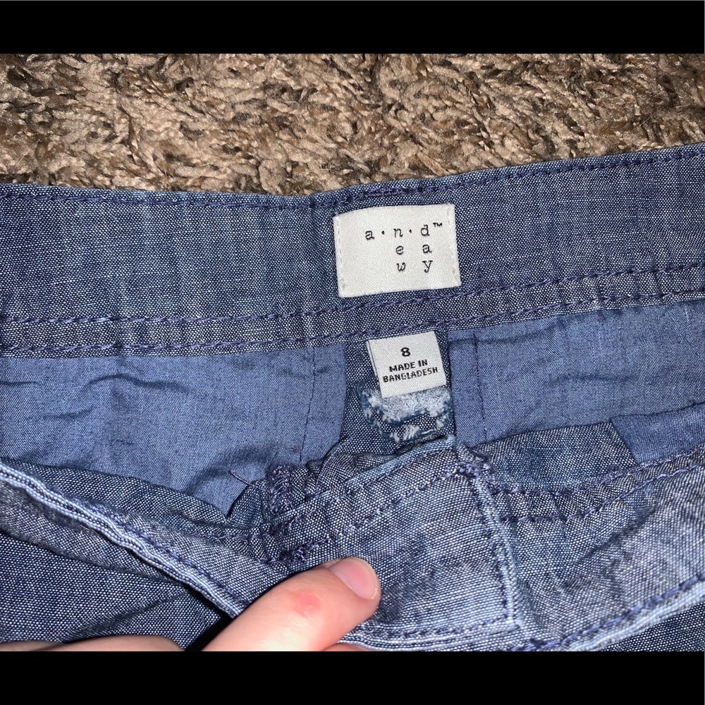 Target Chino Shorts - Picture 2 of 3